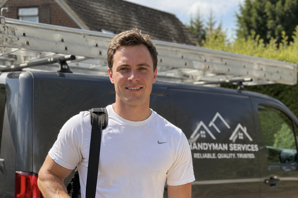 image of ant handy man